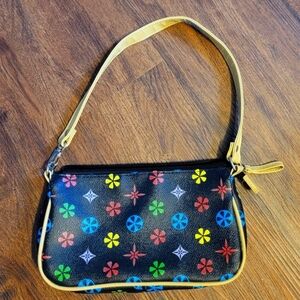 9. Giovanni Vallenzio shoulder bag American vintage 2000's style purse